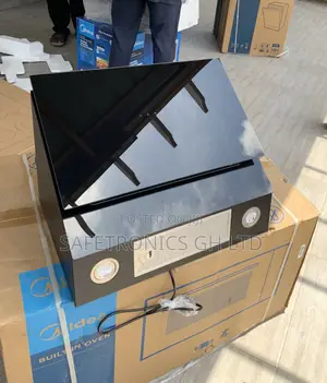Newly Virtual Midea 60cm Cooker Angled Chimney Cooker Hood (60j72-B)