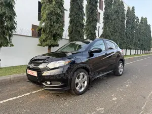 Honda HR-V 4dr SUV (1.5L 4cyl CVT) 2016 Black
