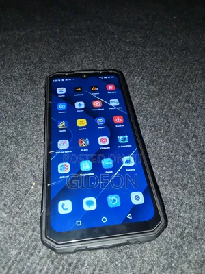 Hotwav Cyber 15 256 GB Black