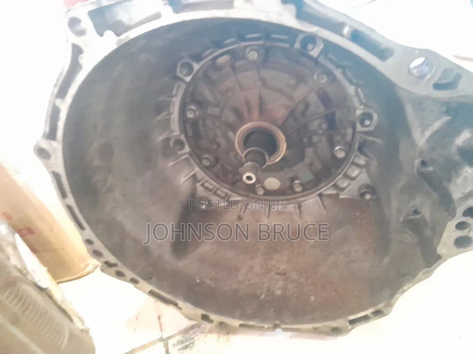 Toyota Hiace Stanbic Gearbox (Automatic)