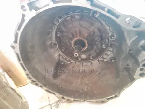 Toyota Hiace Stanbic Gearbox (Automatic)