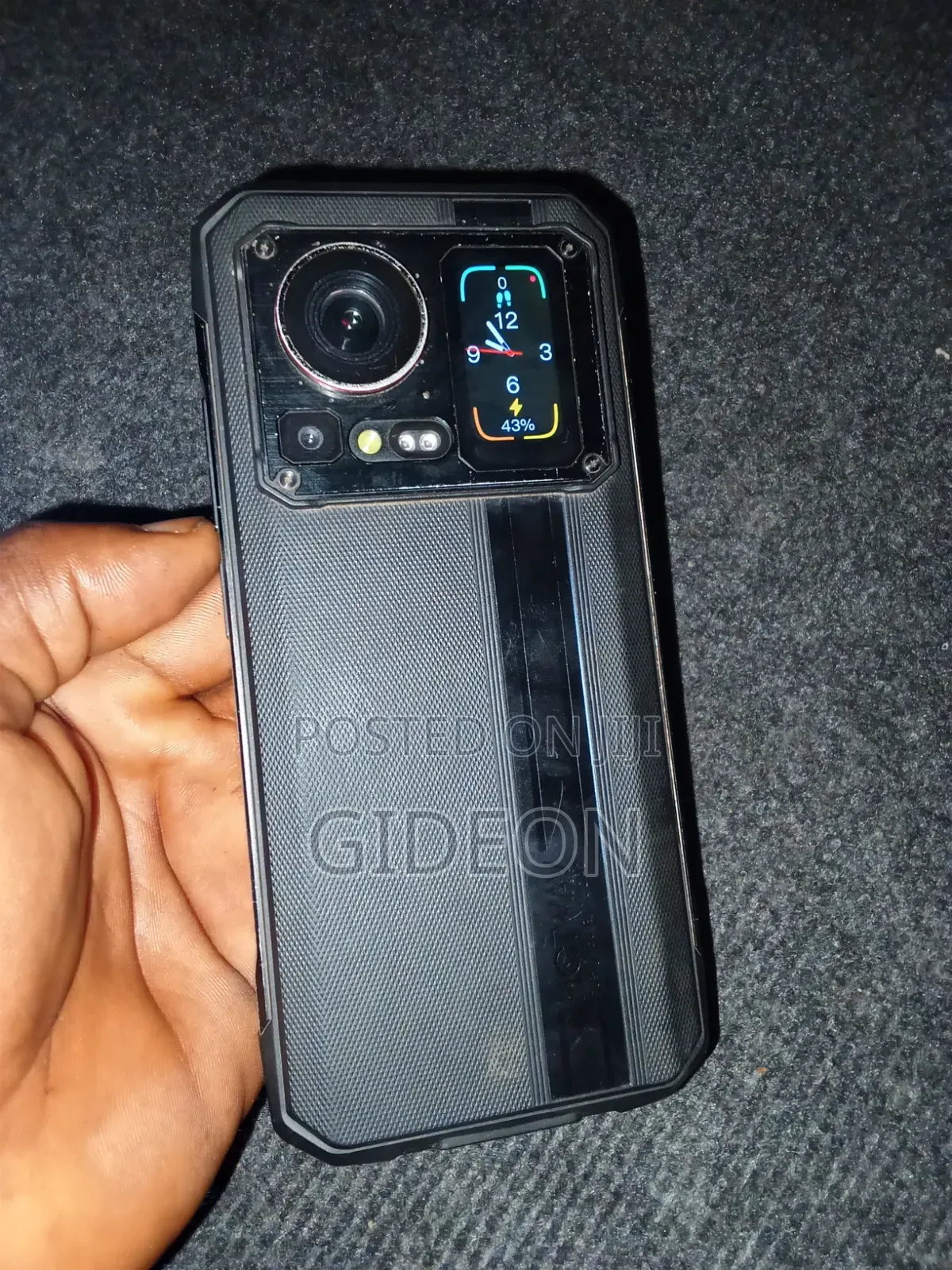 Hotwav Cyber 15 256 GB Black