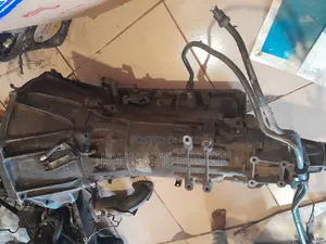 Toyota Hiace Stanbic Gearbox (Automatic)