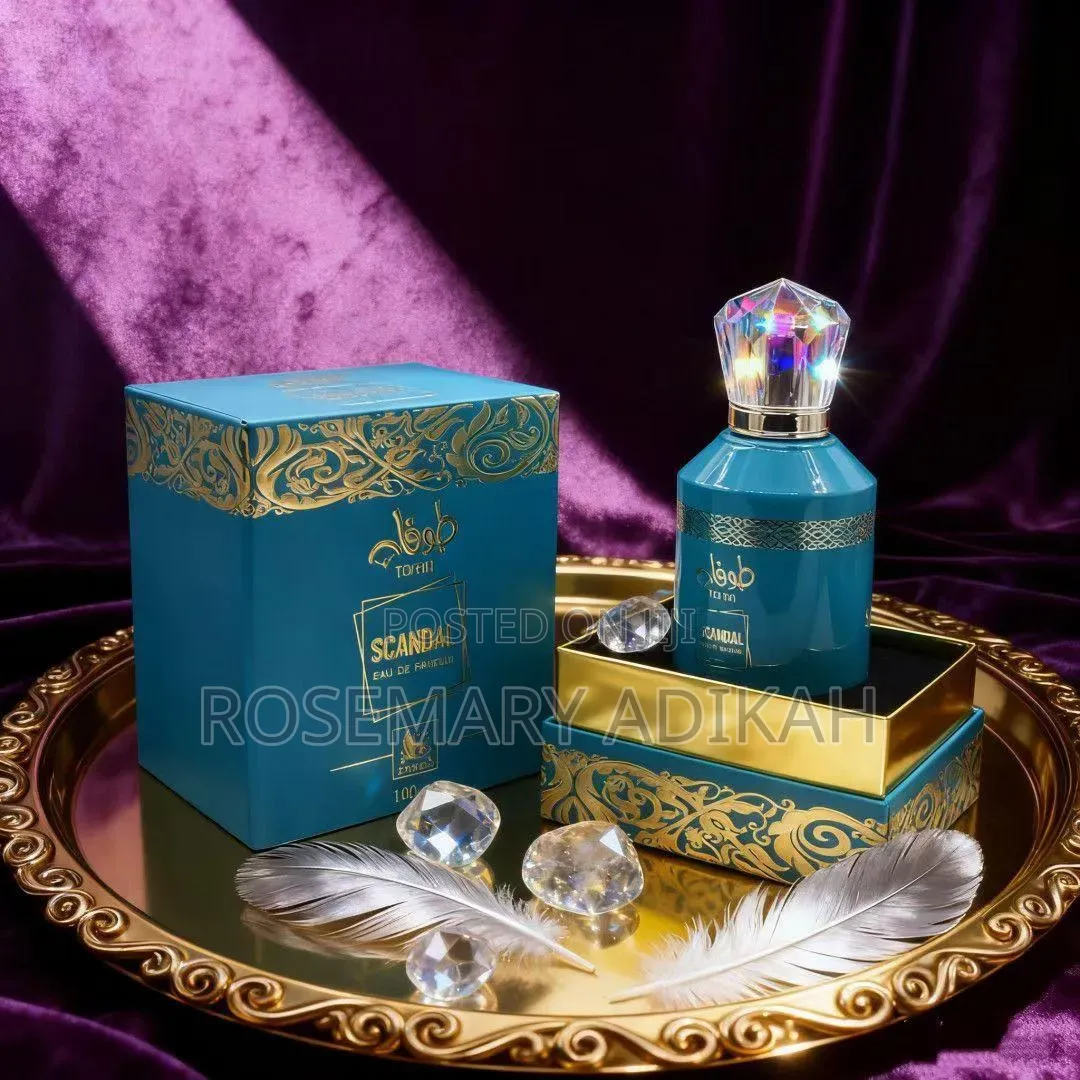 Tofan Perfume