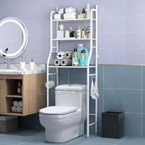 Washing Machine / Toliet Rack