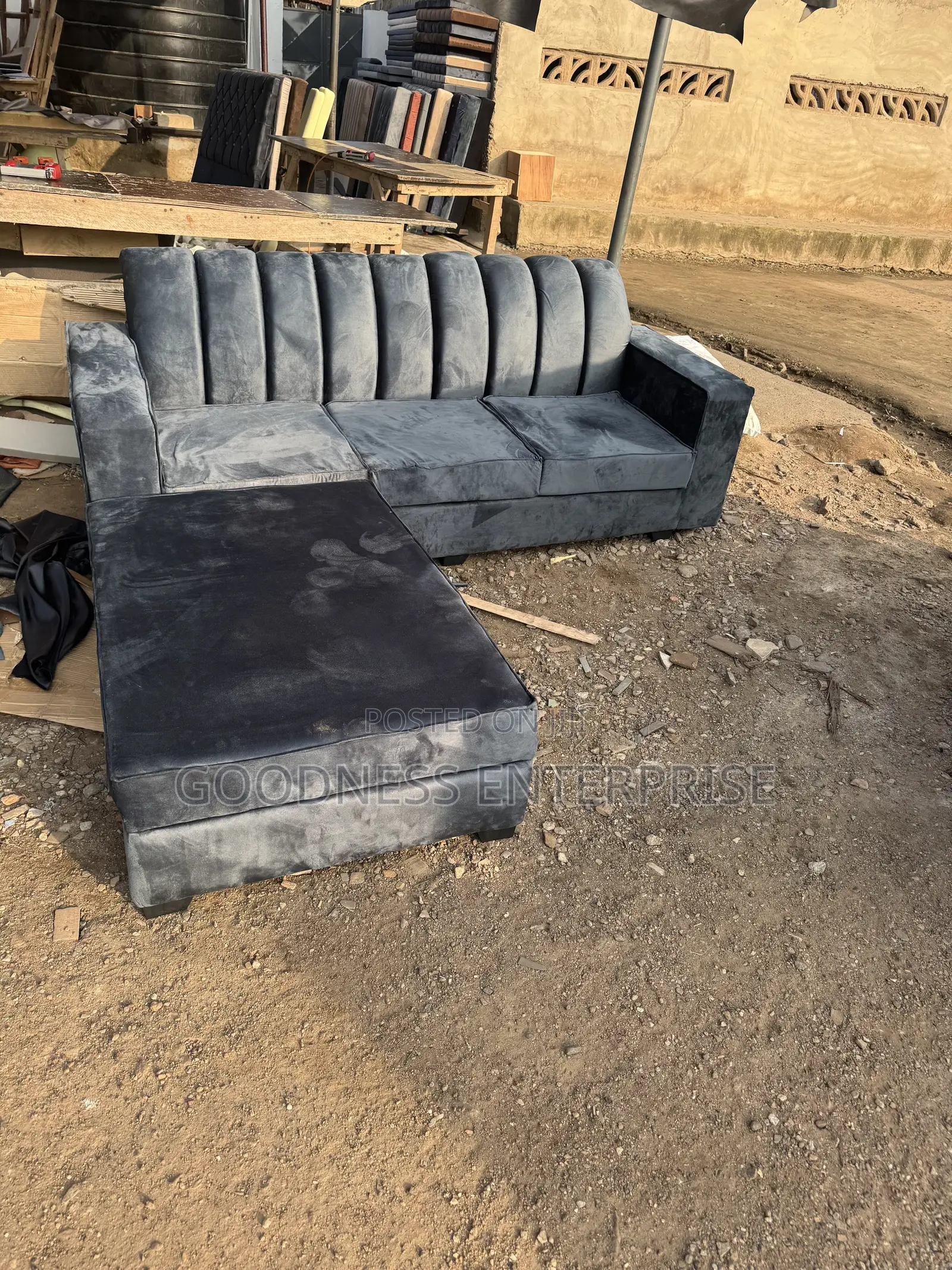 Three in One LSofa