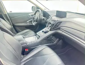 Acura RDX 2021 Black