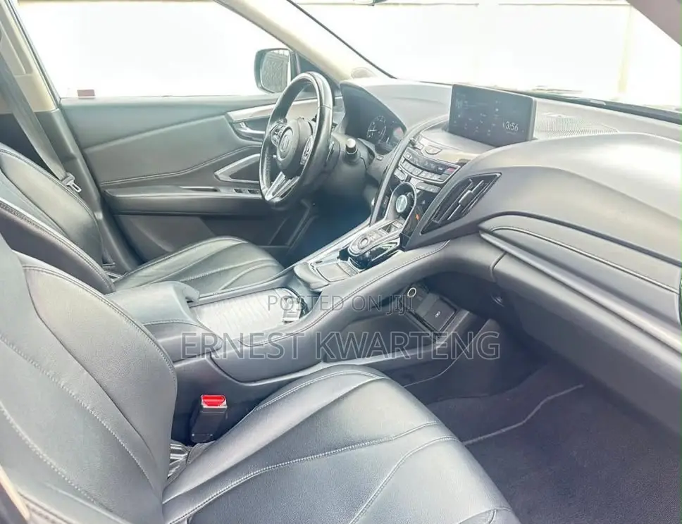 Acura RDX 2021 Black