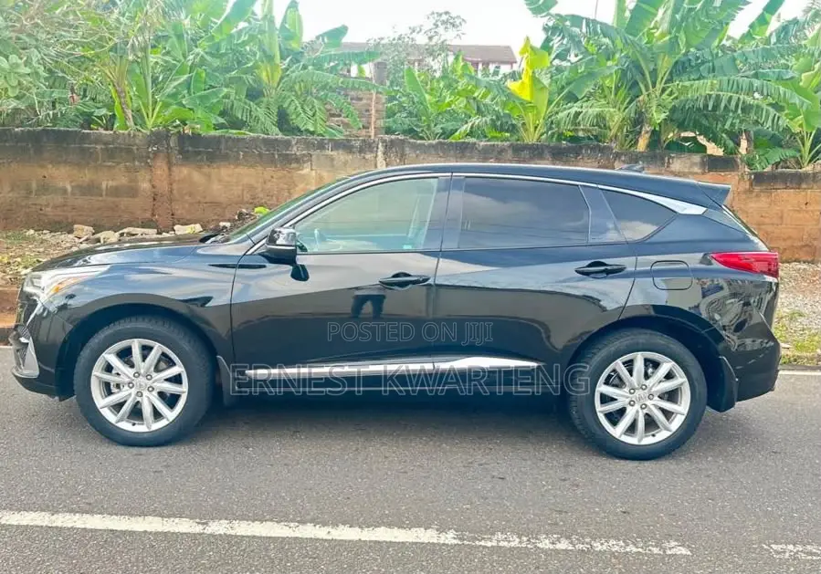 Acura RDX 2021 Black