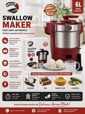 Swallow Maker 6L