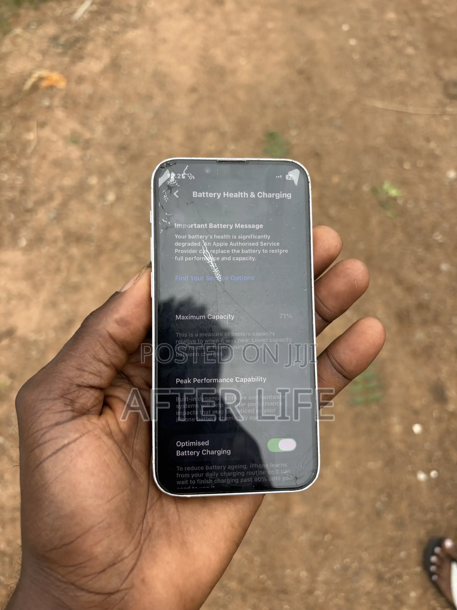 Apple iPhone 13 Mini 128 GB White