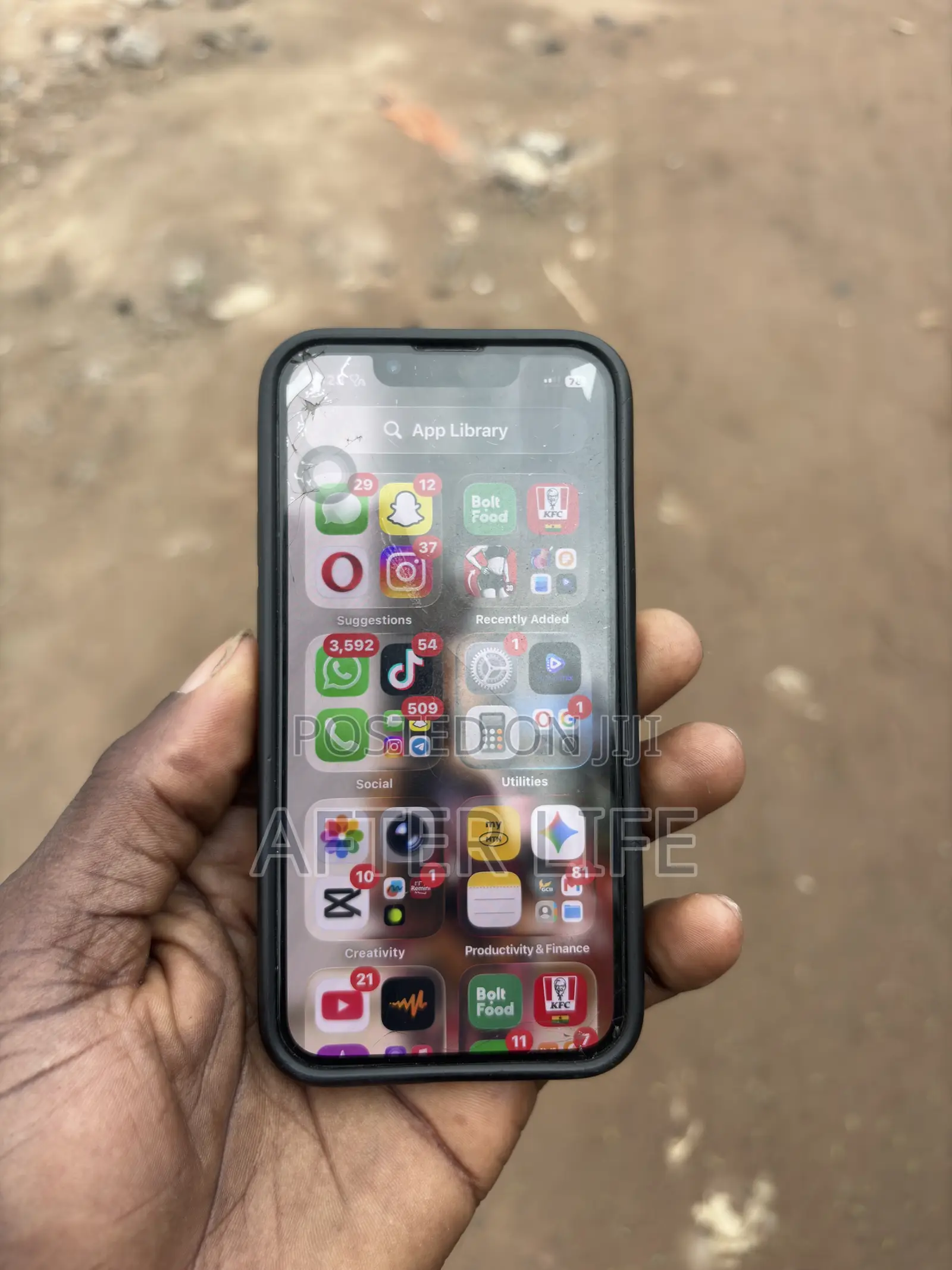 Apple iPhone 13 Mini 128 GB White