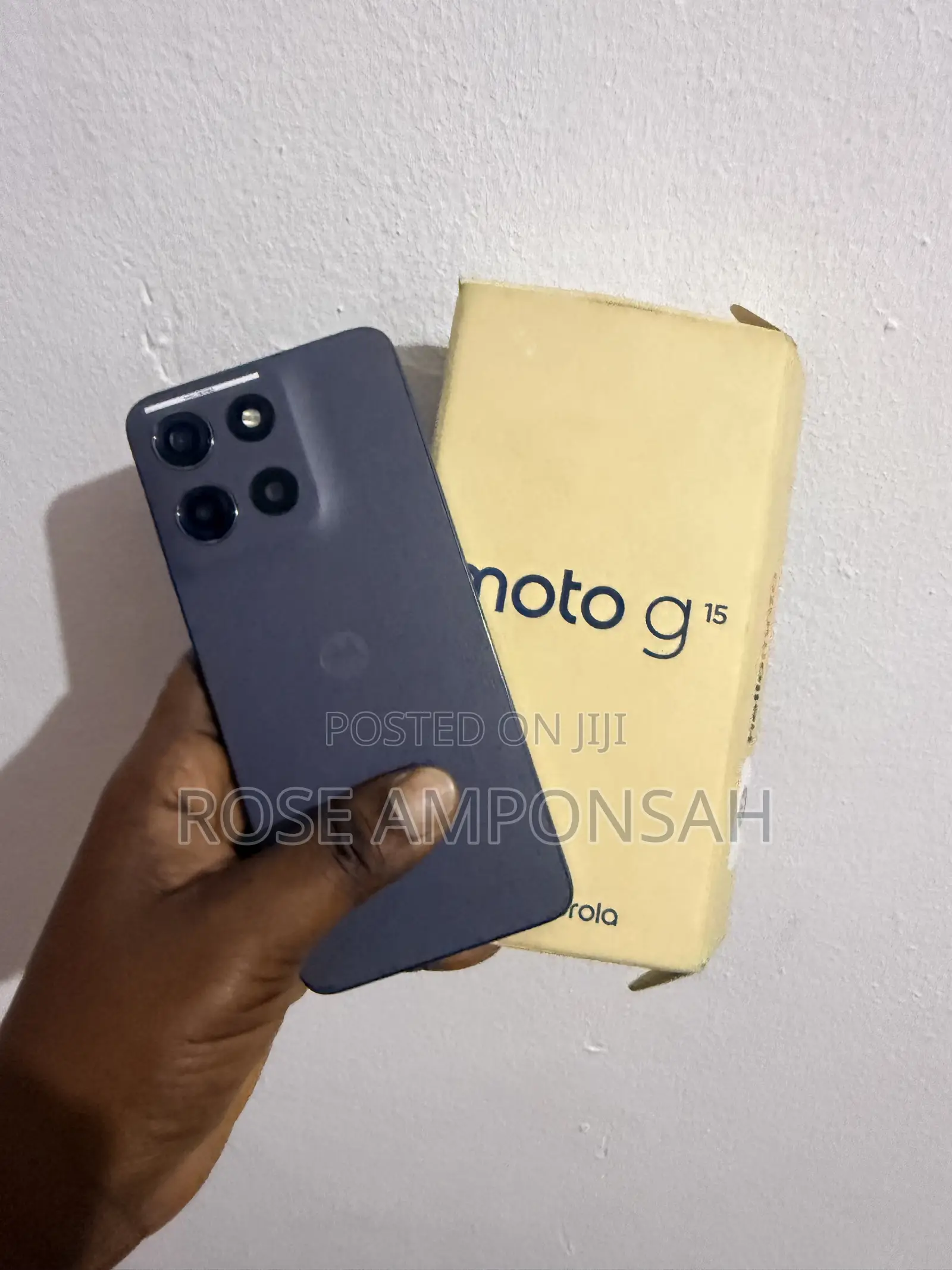 Moto G 15 Brand New in Box