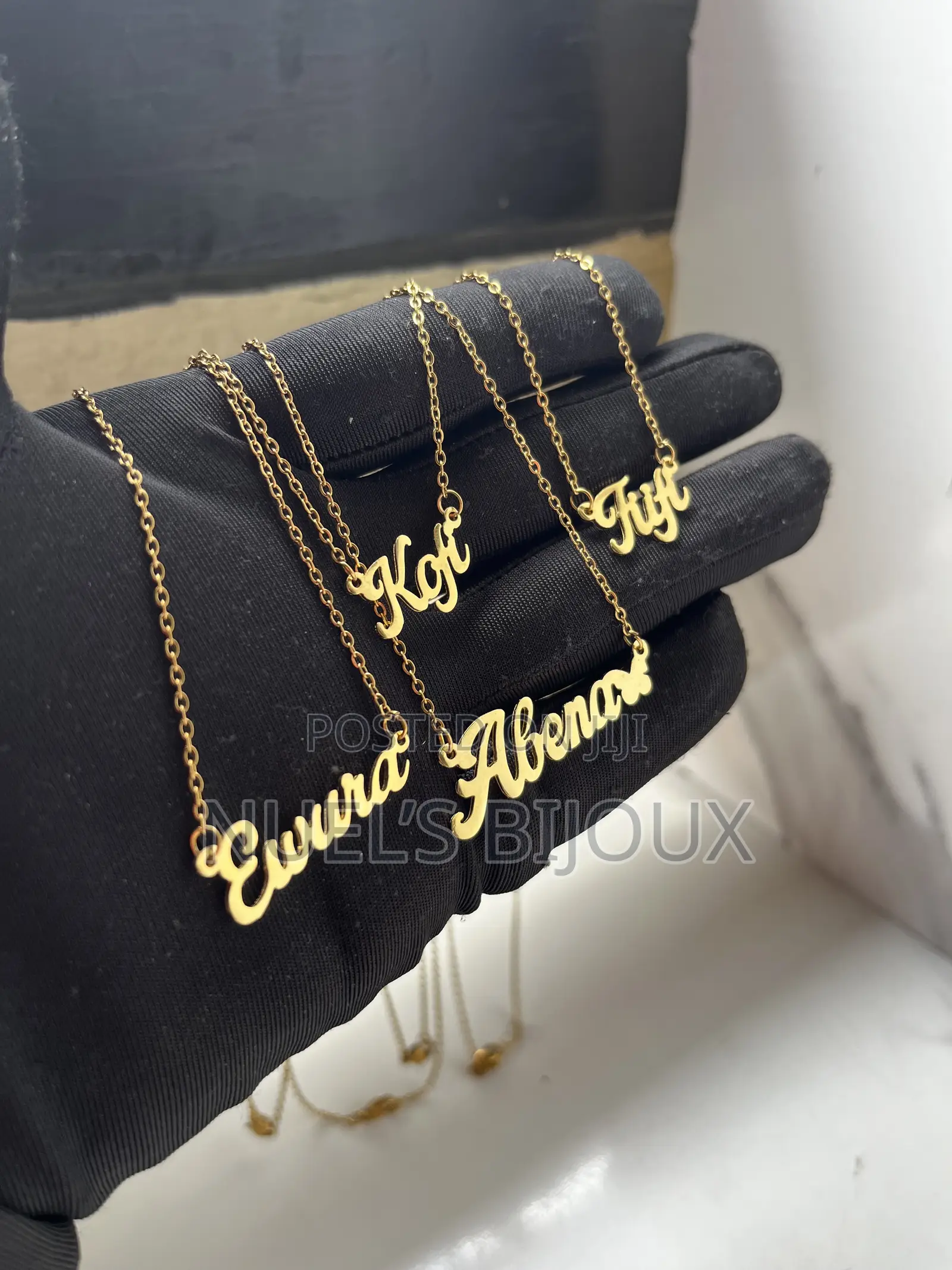 Customized Necklace
