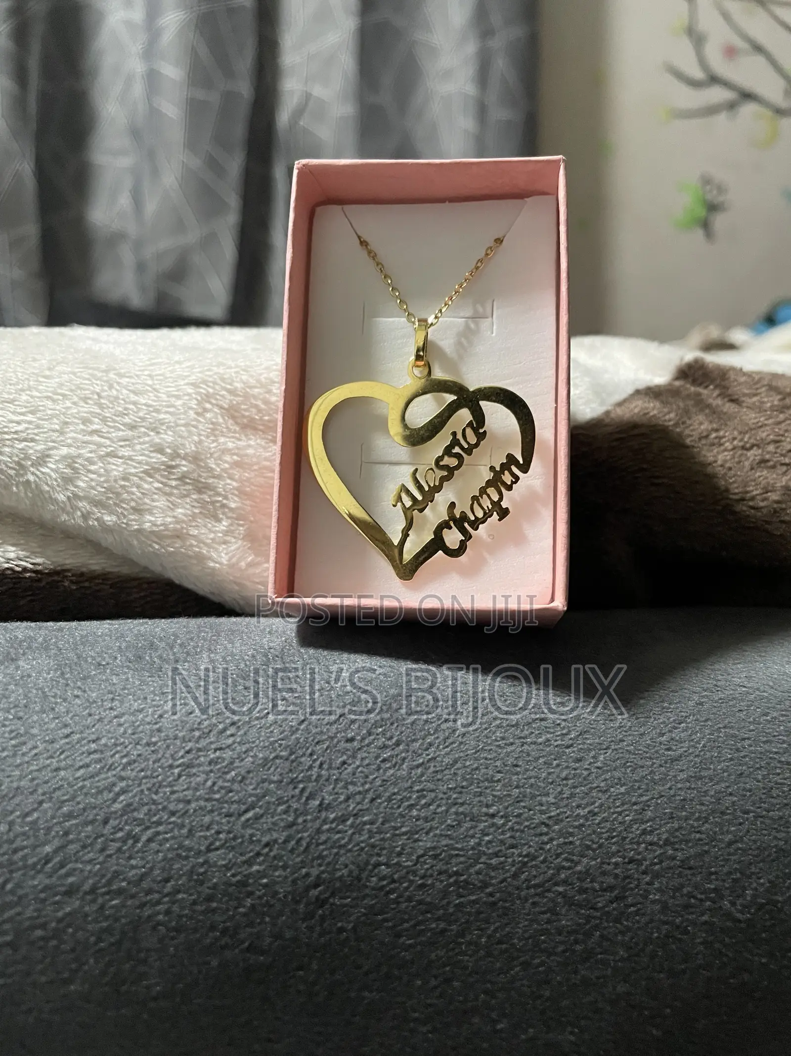 Customized Necklace