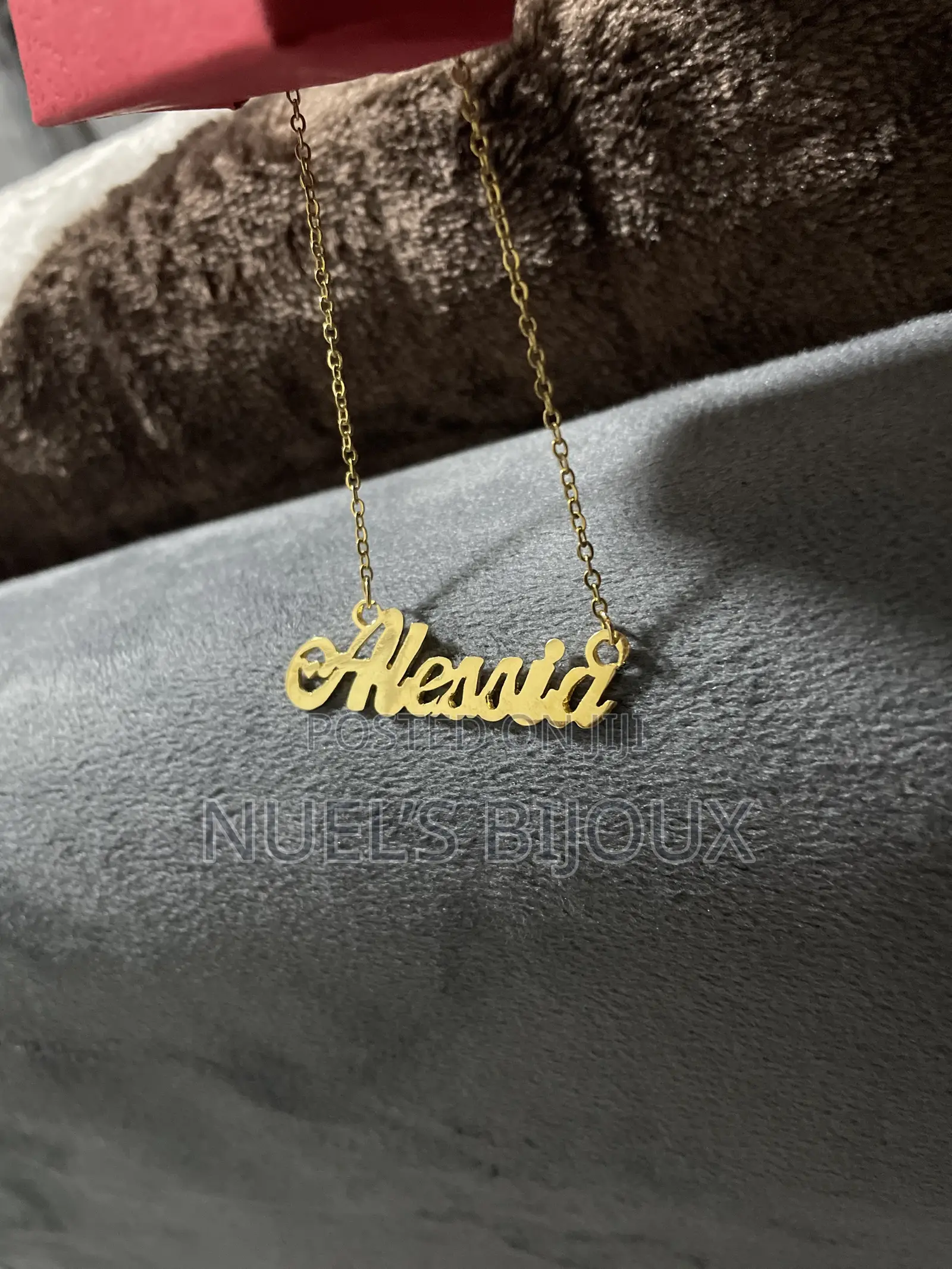Customized Necklace
