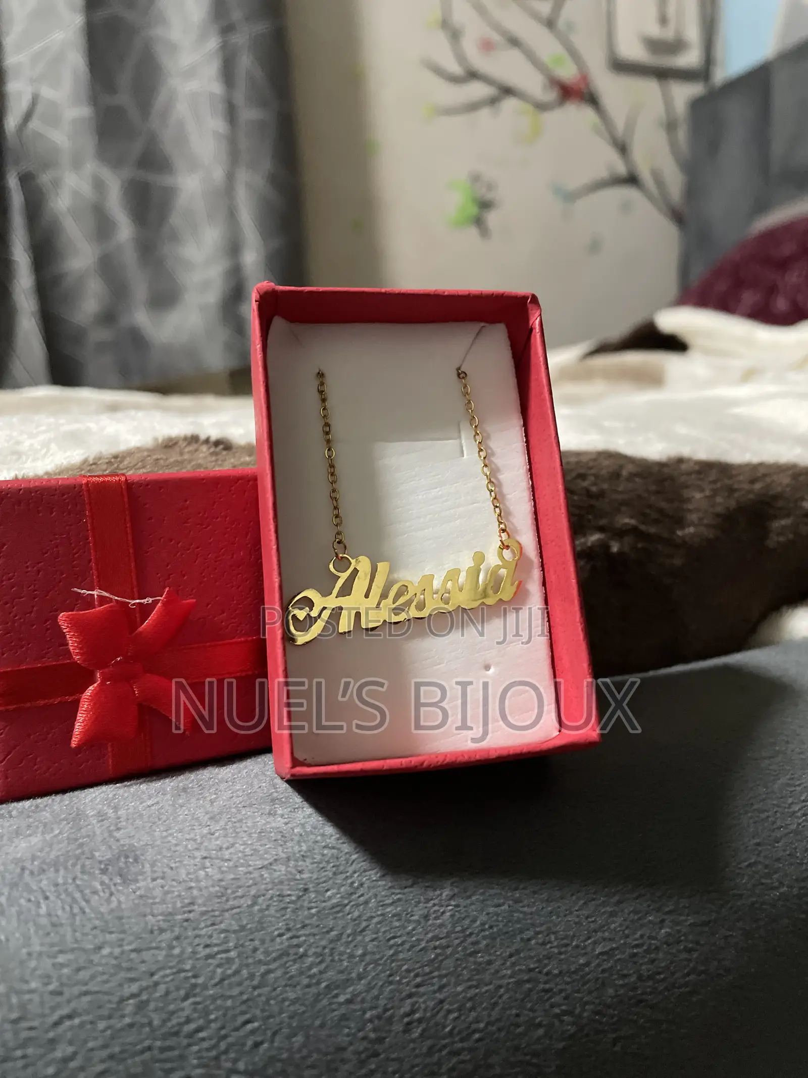 Customized Necklace