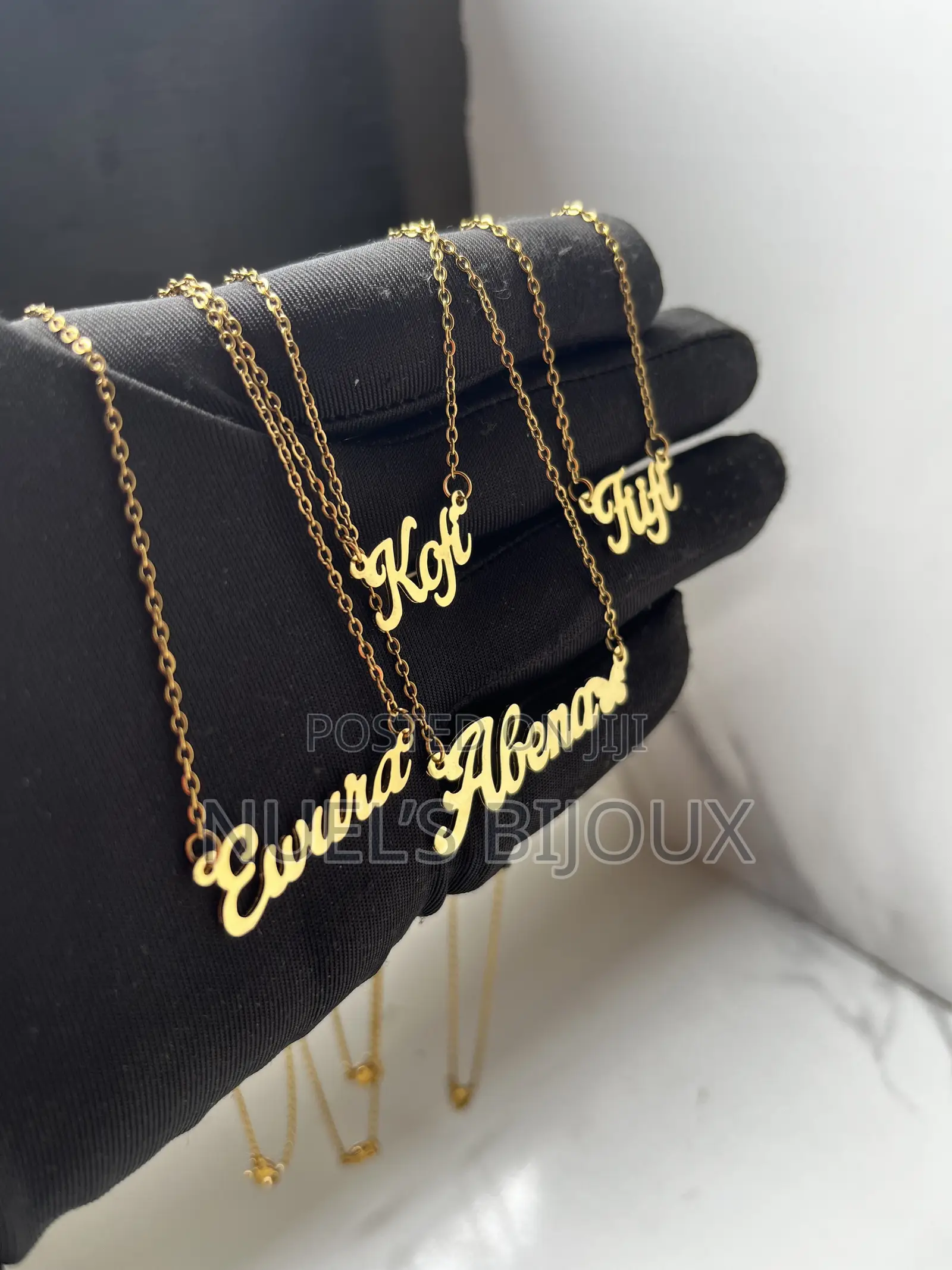 Customized Necklace