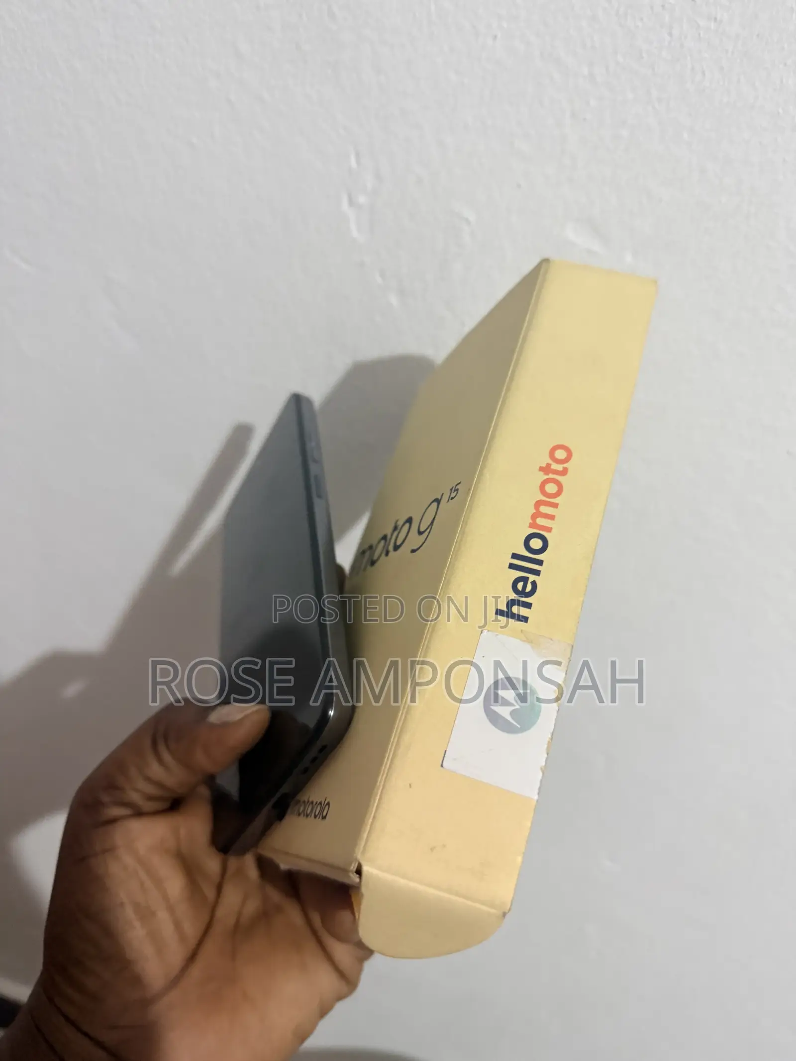 Moto G 15 Brand New in Box
