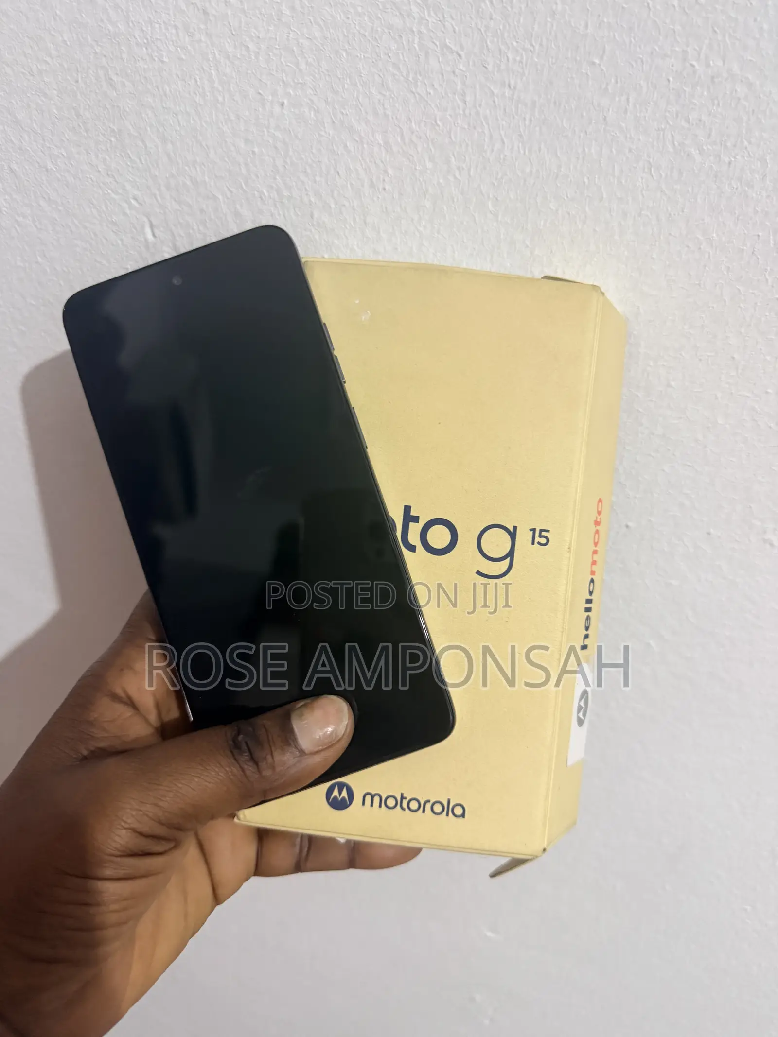Moto G 15 Brand New in Box