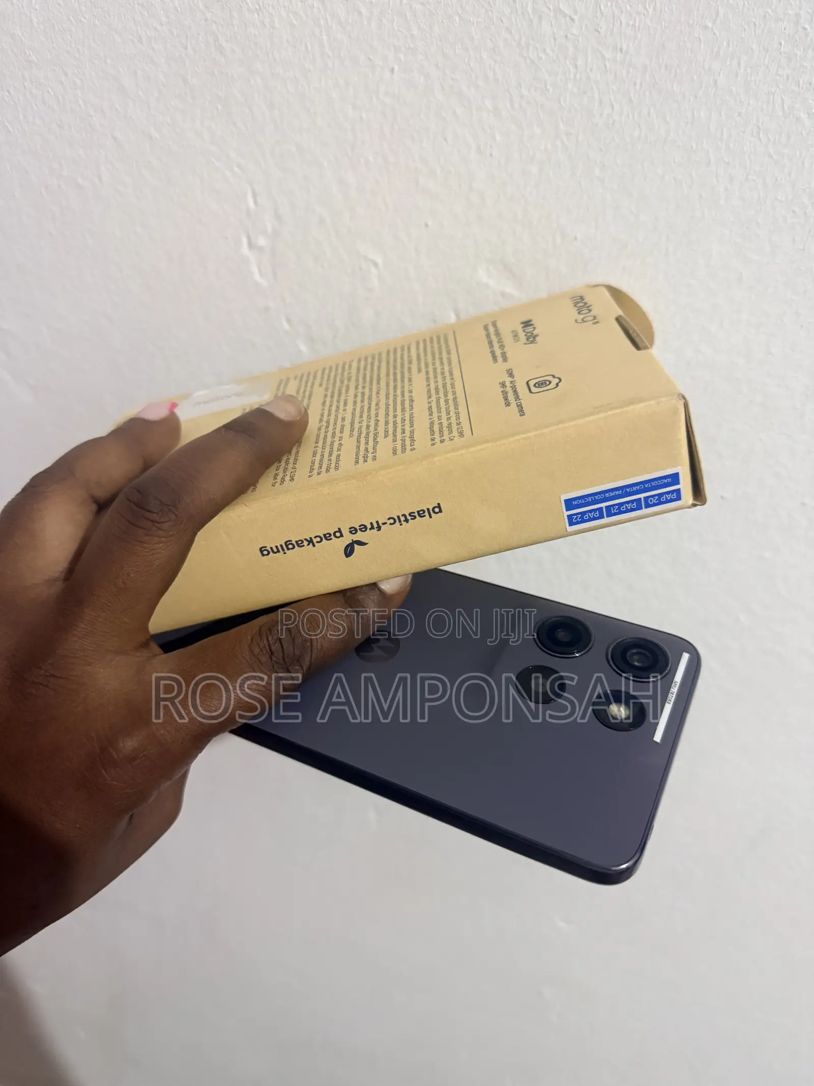 Moto G 15 Brand New in Box