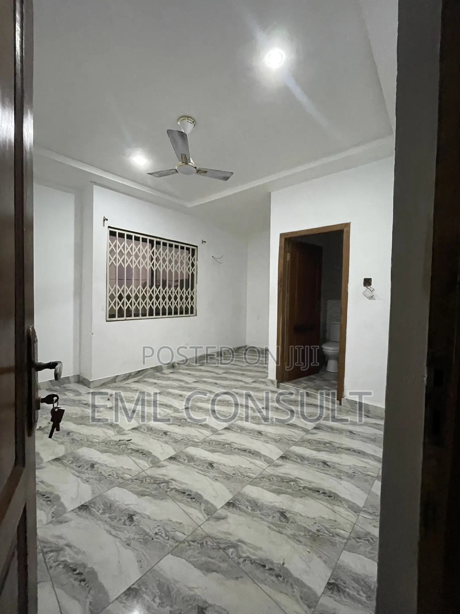 1bdrm Apartment in Teshie for rent