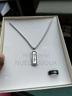 Engraved Personalized Necklace