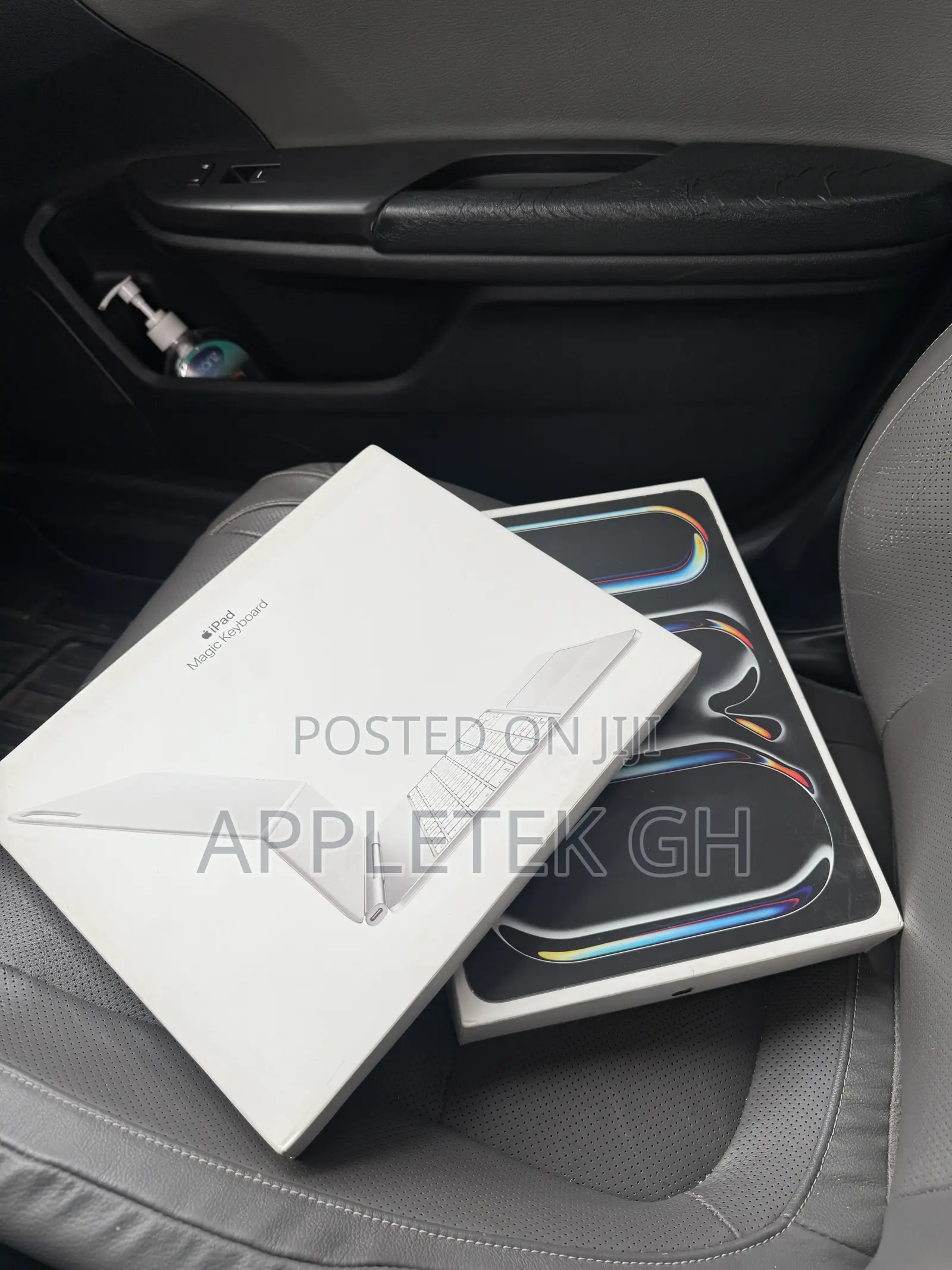 Apple iPad Pro 13 (2025) 256 GB Black