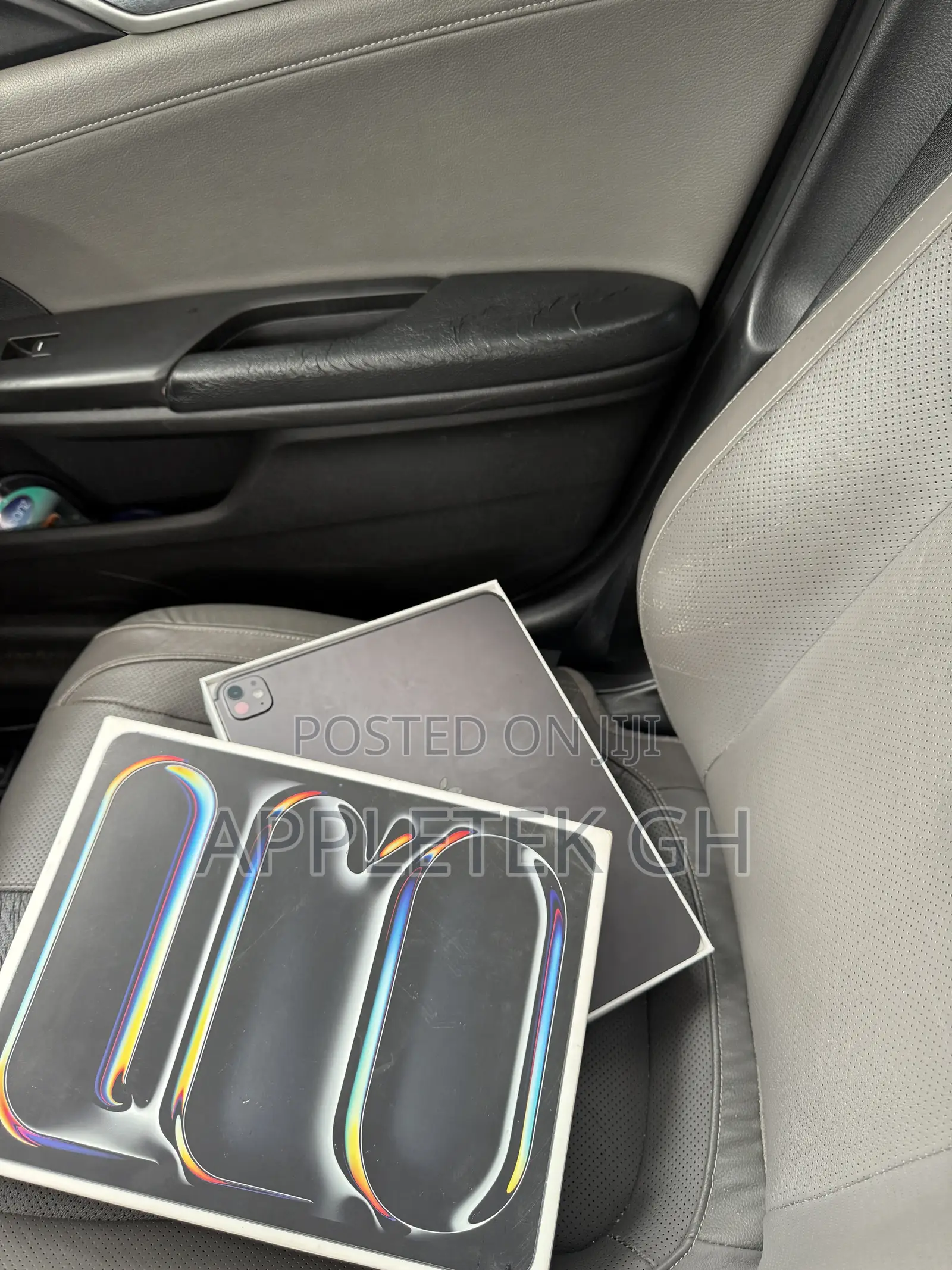 Apple iPad Pro 13 (2025) 256 GB Black