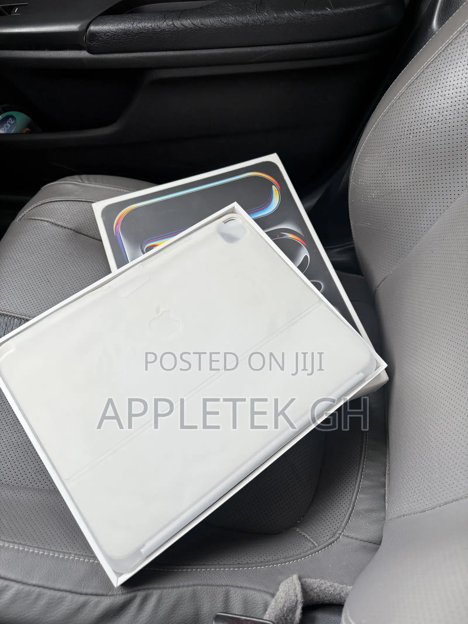 Apple iPad Pro 13 (2025) 256 GB Black