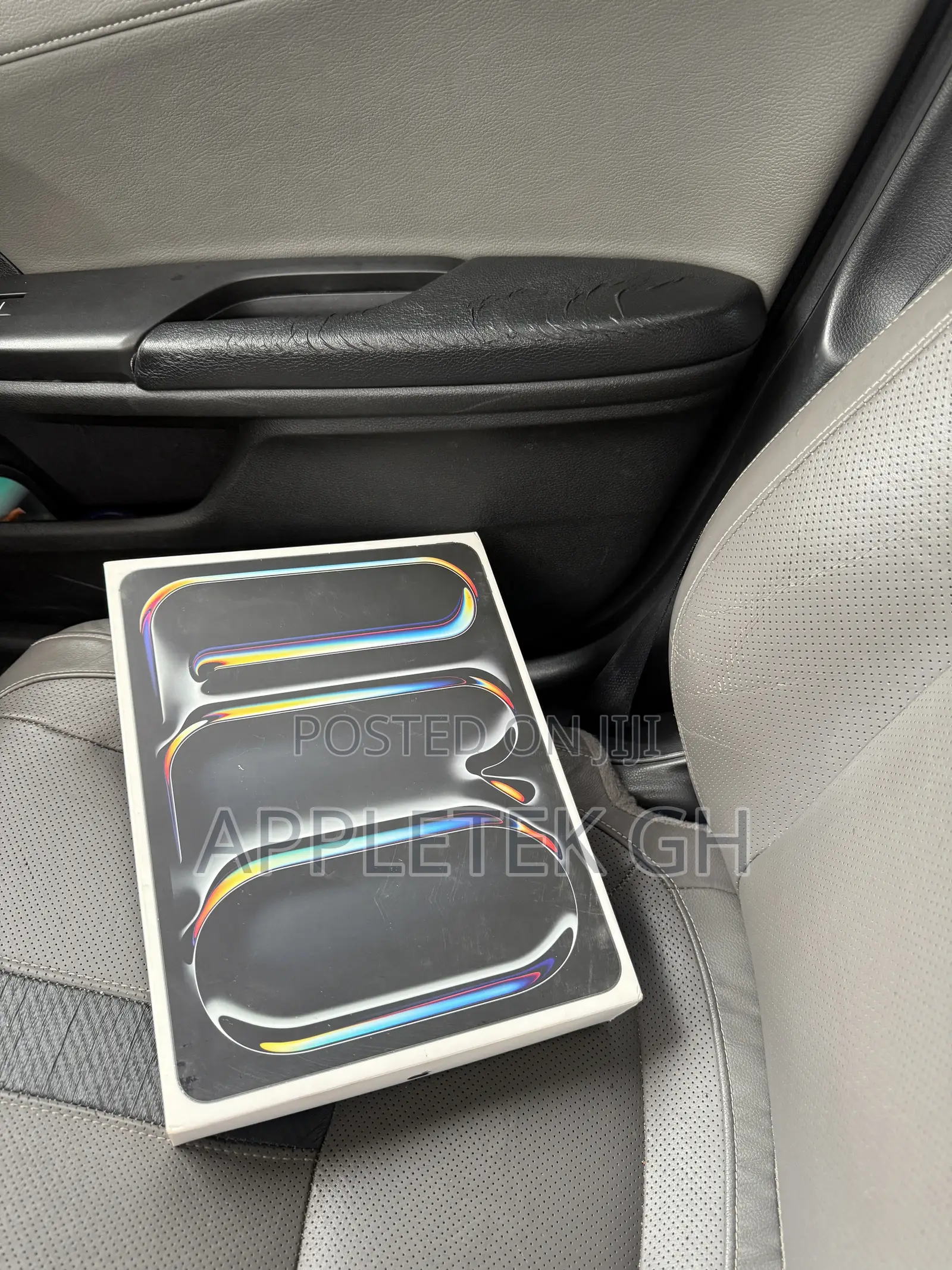 Apple iPad Pro 13 (2025) 256 GB Black