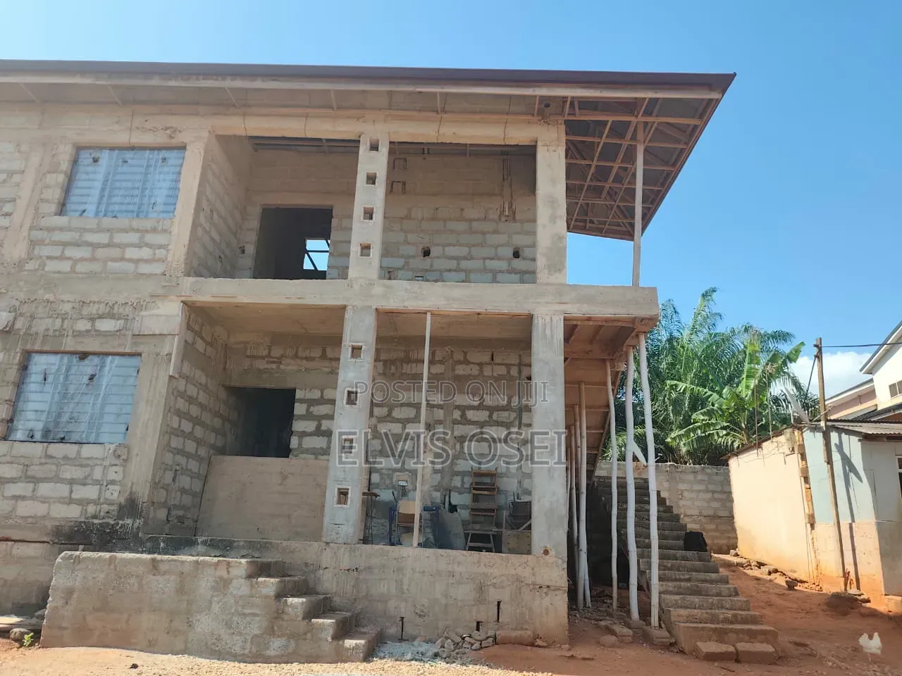 2bdrm Apartment in Gbawe Zeroo, Accra Metropolitan for sale