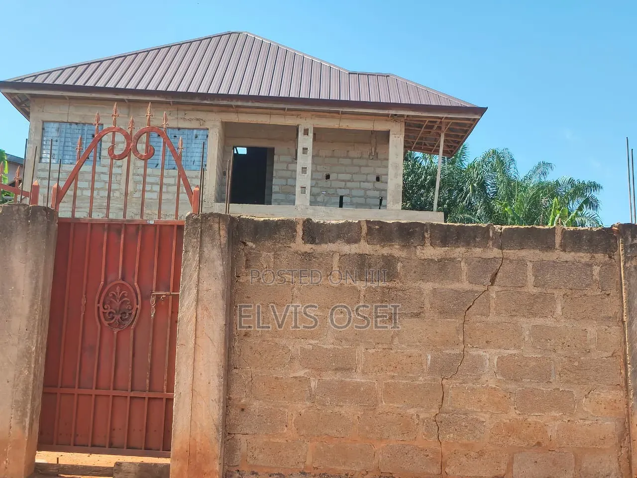 2bdrm Apartment in Gbawe Zeroo, Accra Metropolitan for sale