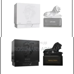 MAISONZ Perfume