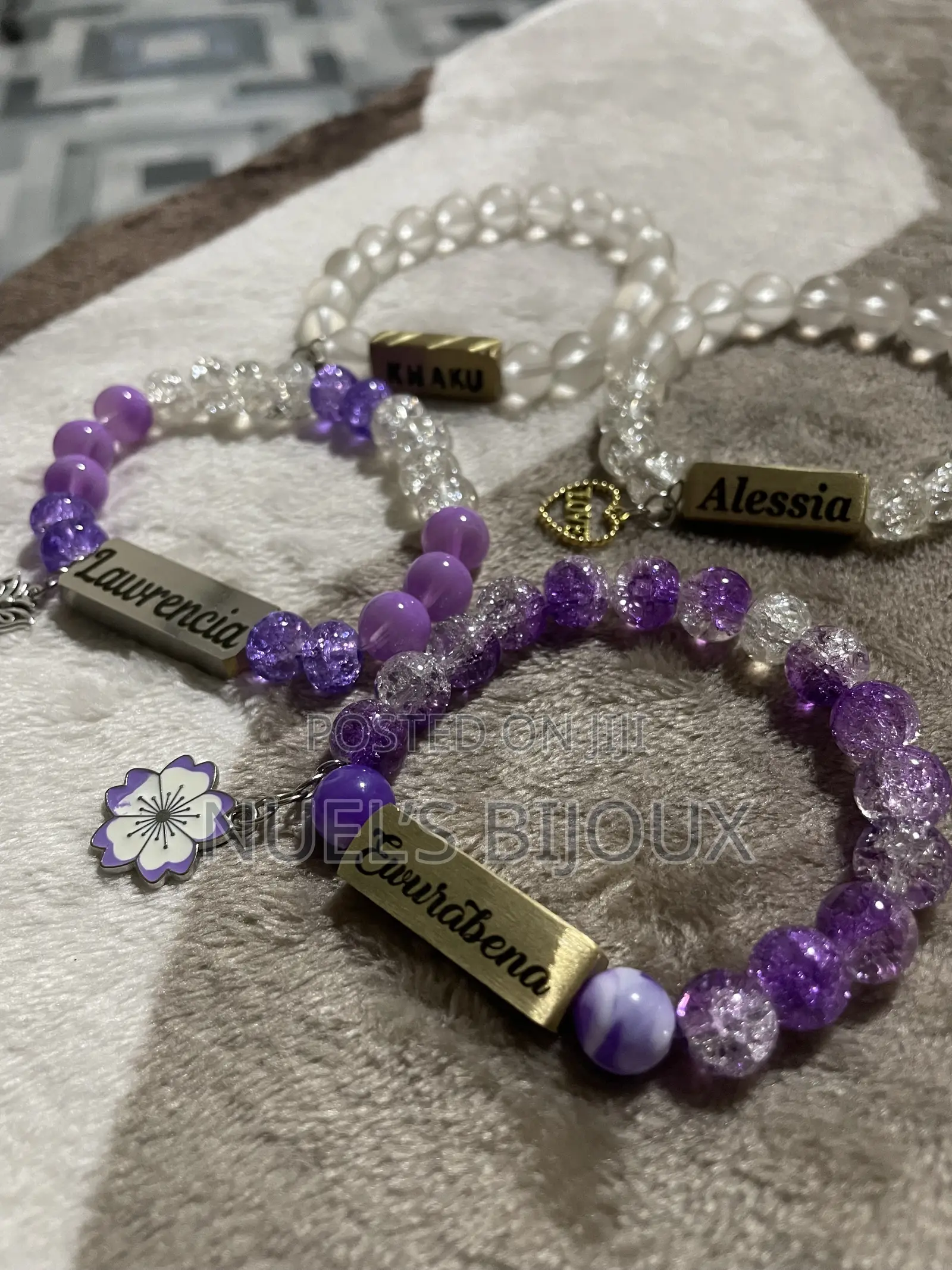 Charm Bracelets
