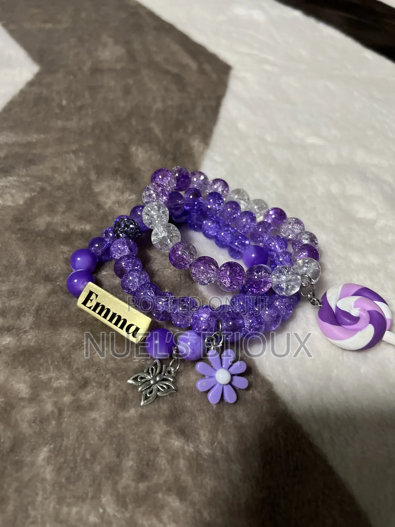 Charm Bracelets