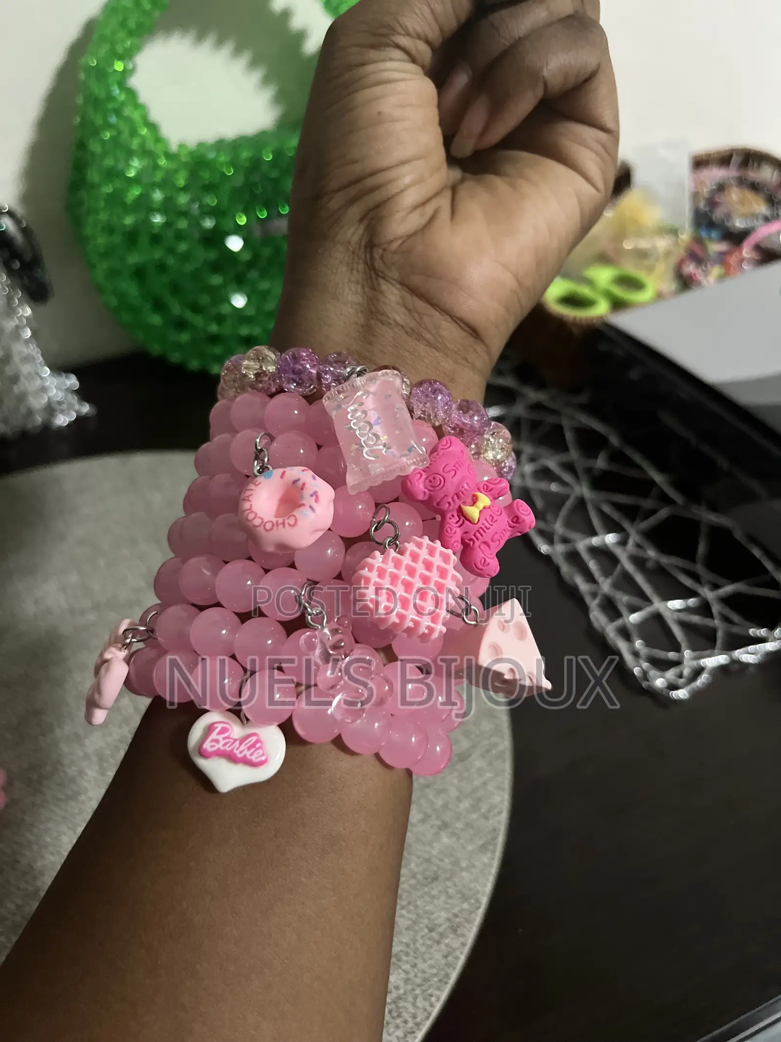 Charm Bracelets