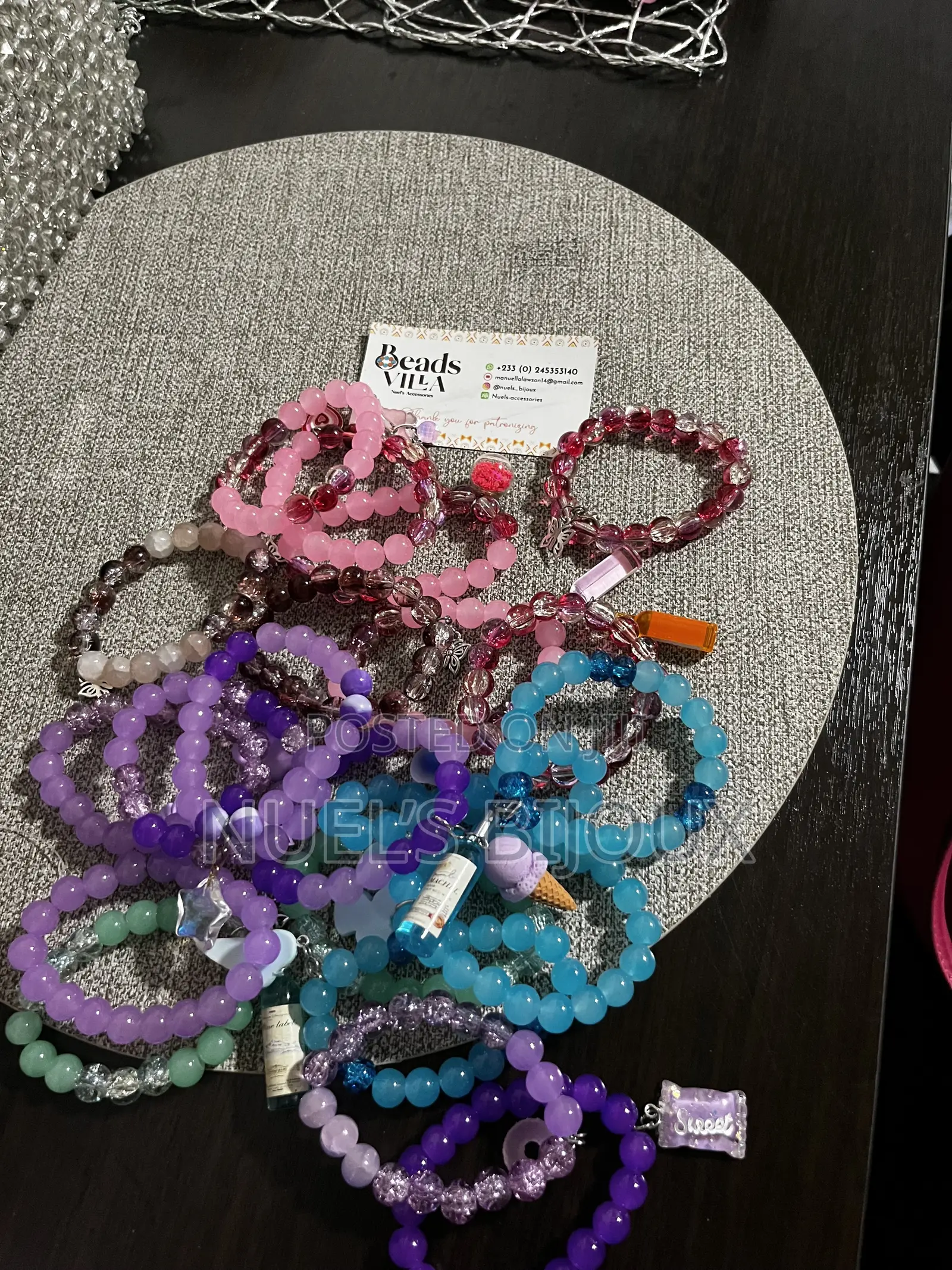 Charm Bracelets