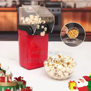 Popcorn Machine