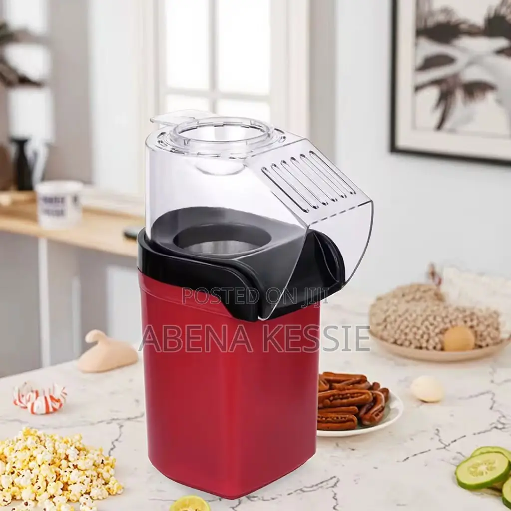 Popcorn Machine