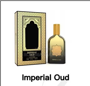 Imperial Oud Perfume