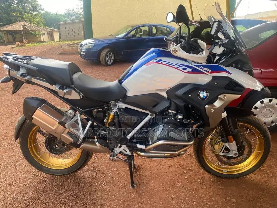 BMW R1250GS 2019