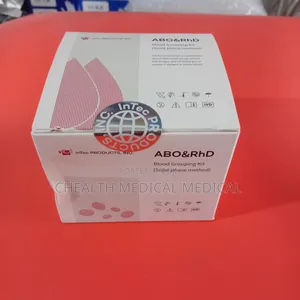 ABO RHD Blood Grouping Kit(solid-Phase Method)