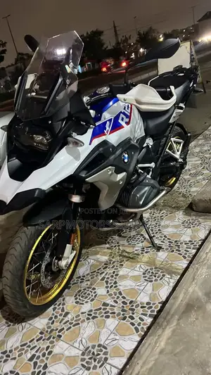 BMW R1250GS 2019