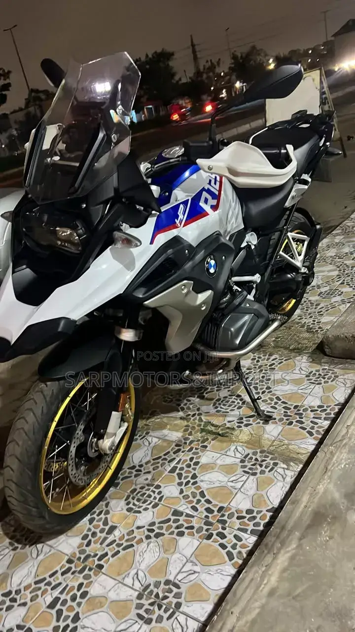 BMW R1250GS 2019