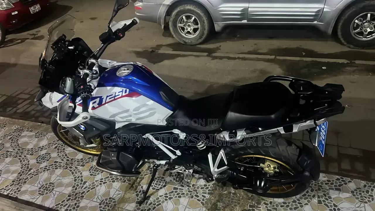 BMW R1250GS 2019