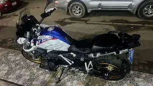 BMW R1250GS 2019