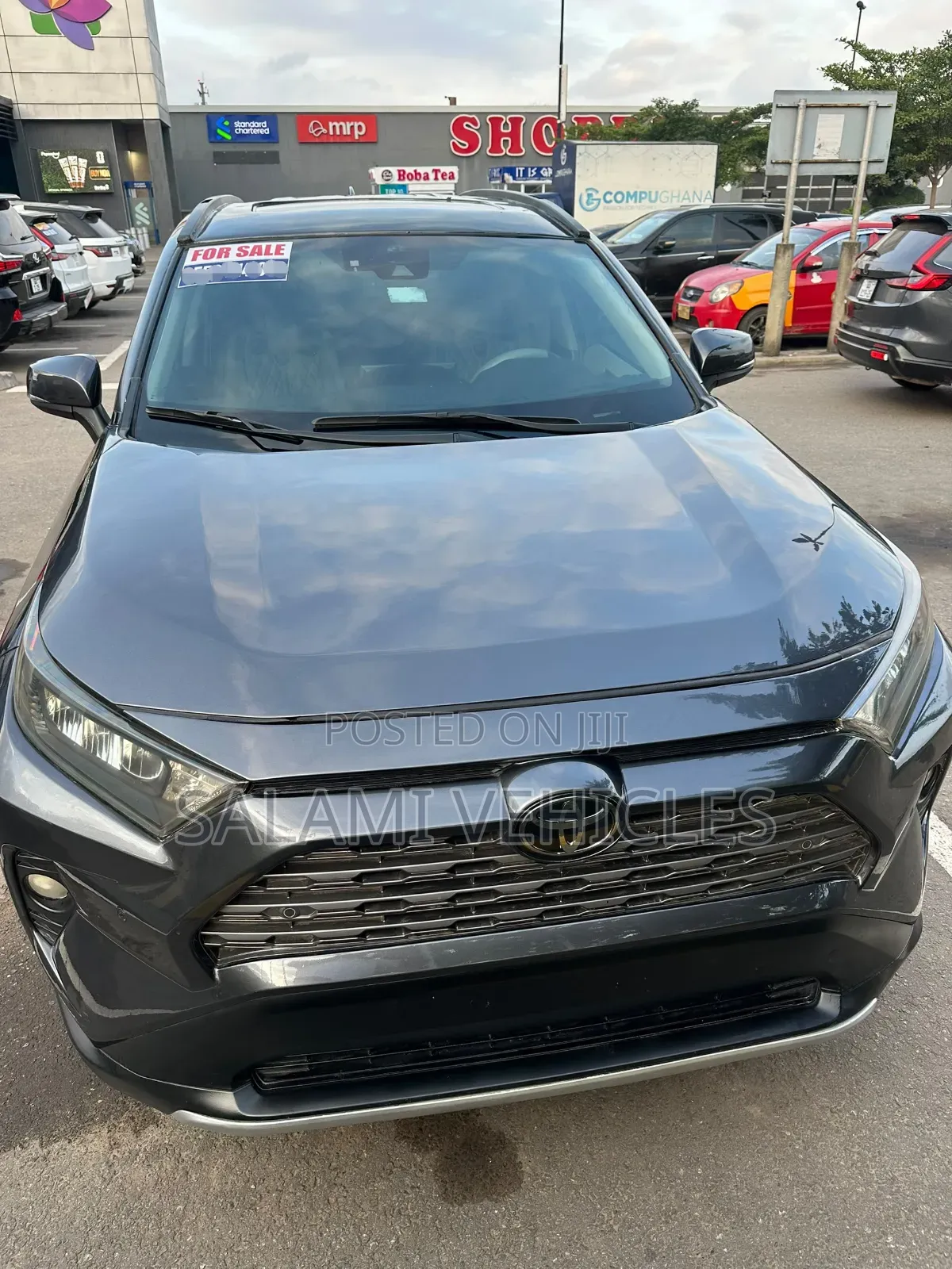 Toyota RAV4 2021