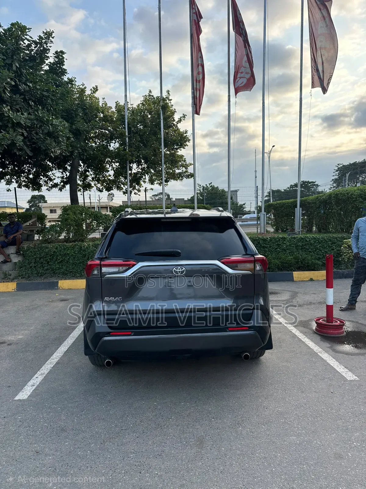 Toyota RAV4 2021