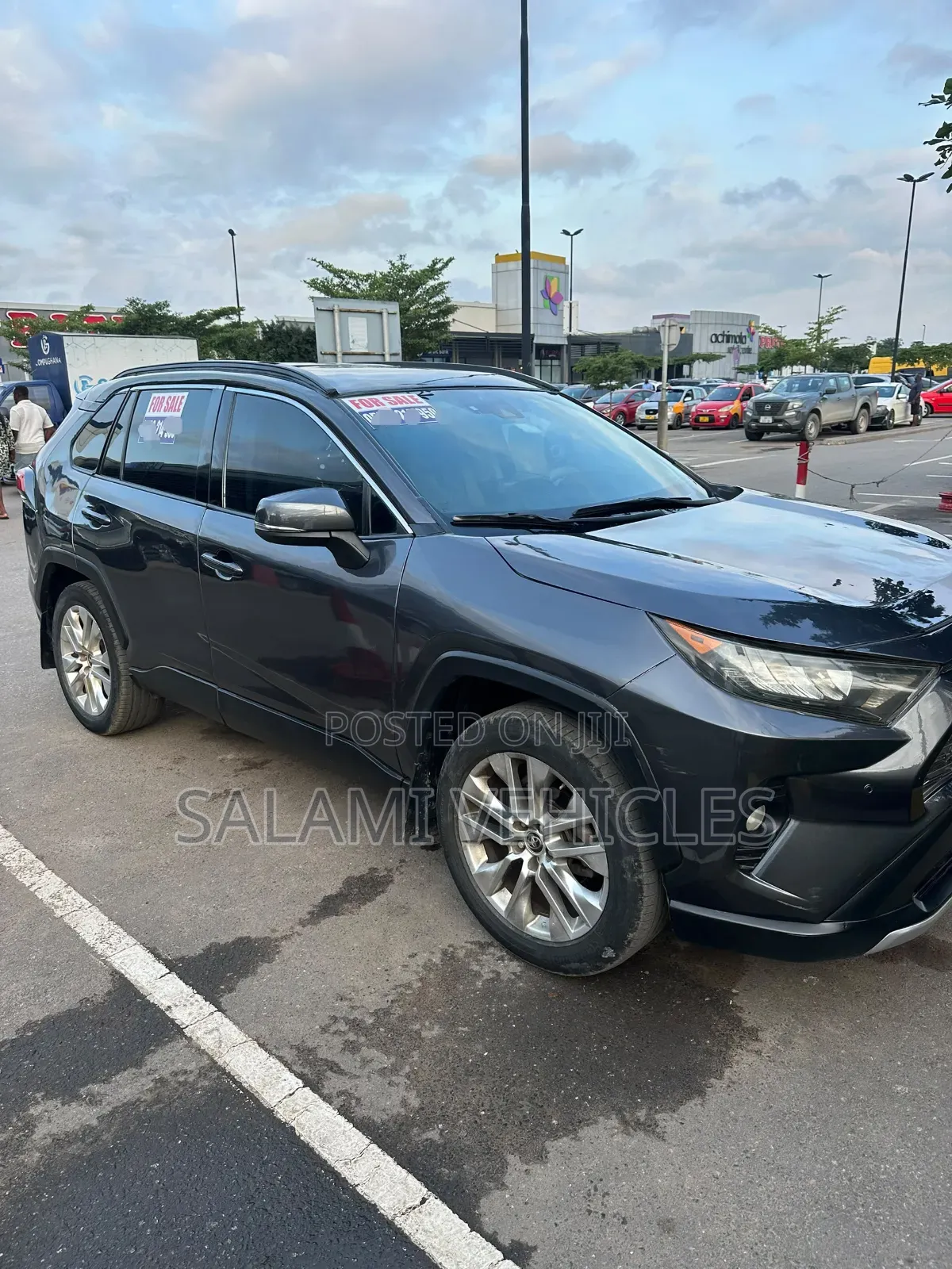 Toyota RAV4 2021